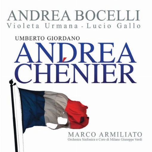 Giordano: Andrea Chenier / Act 2 - 